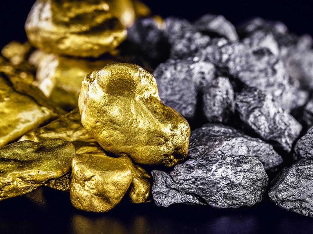 مصارف عمده ی طلا و نقره در جهان