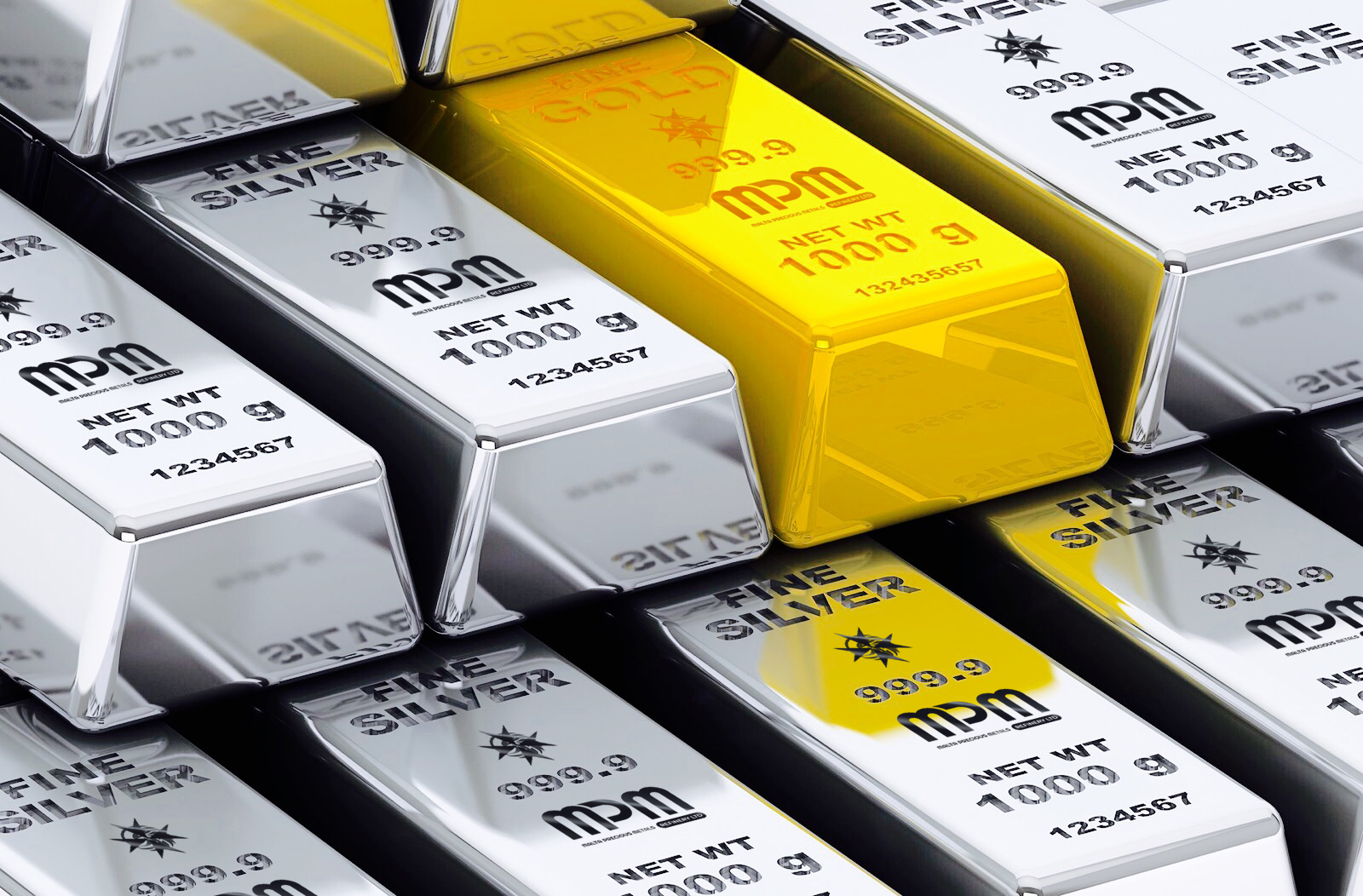 هر آنچه که باید در مورد طلا و نقره بدانید