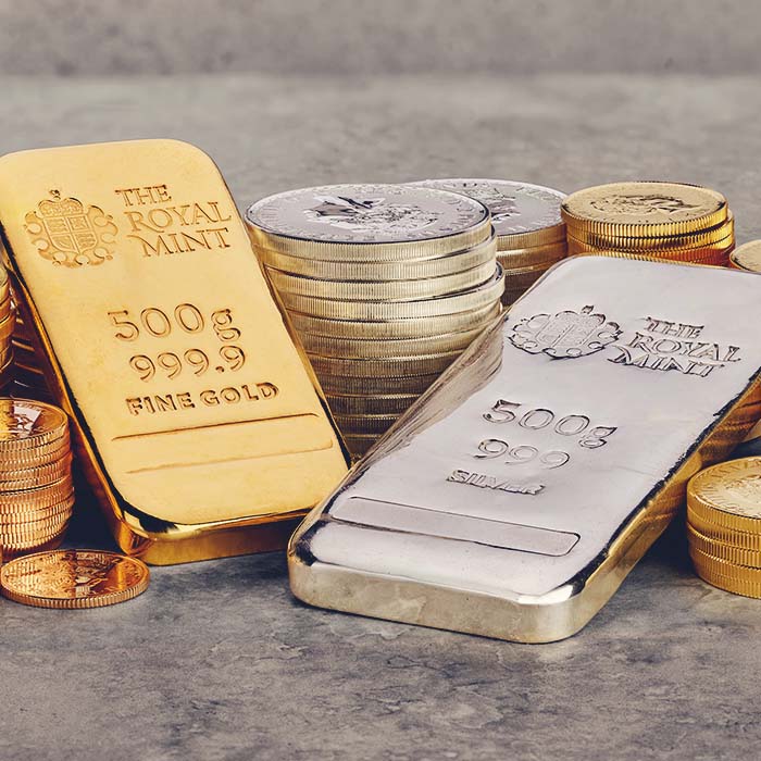 طلای سفید چیست و چه تفاوتی با طلای زرد دارد؟